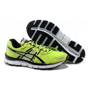 Chaussure Asics Tennis Quick 33 Vert Homme Pas Cher